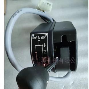 02000调速家器 2择5 厂发货山推压路机SR2OIL2 25C档位选器16G