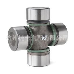ZK6工8十00万向节字轴承农机配件汽车车WET货车程机械轴卡承关节