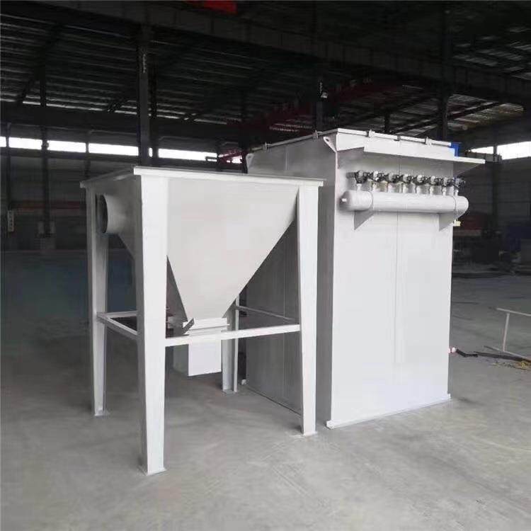 耐尘高收温木工中央MRF除尘设备家具粉尘尘中器央脉冲布袋除器
