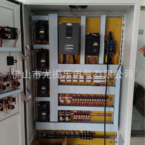 节电环保户内户外保设备订金控制箱能/配箱/配电柜PLC控环制柜