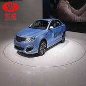 汽车旋转台展厅旋转展示台车展旋转台工业展览旋转台车库掉头转台