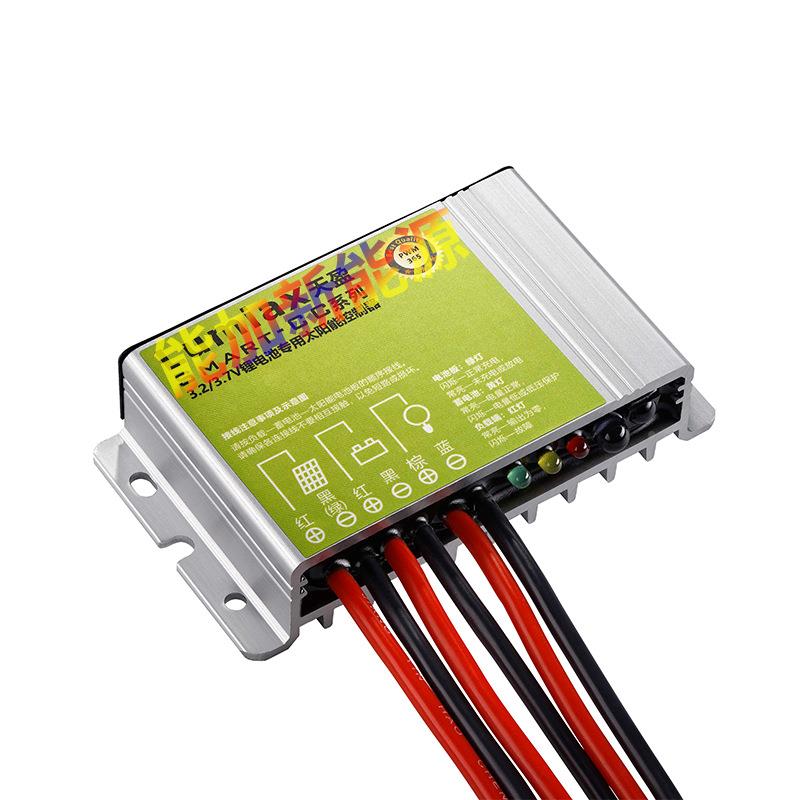 制天盈smar用t升降压智能PHJ太阳能通型路控器光控时控恒流一体灯