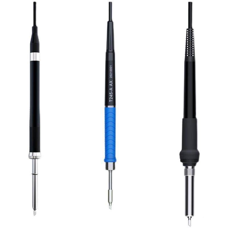 艾讯T3A智/T3B能焊台2秒升温T245T1258595936电铁210烙115烙铁C头