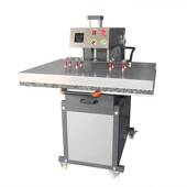 100CM服装 厂家抽拉式 气动烫画机80 印花机t恤热转印机气压烫钻机