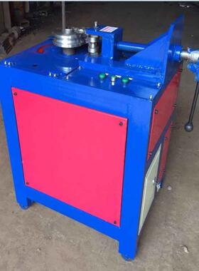 电动平台弯管机3控8数U型弯型机弧LIQU型直角弯管机