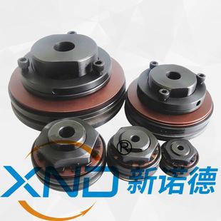 X安全联轴器N CT系列摩擦式 CTX型带梅花轴器型扭矩限FQA联制器