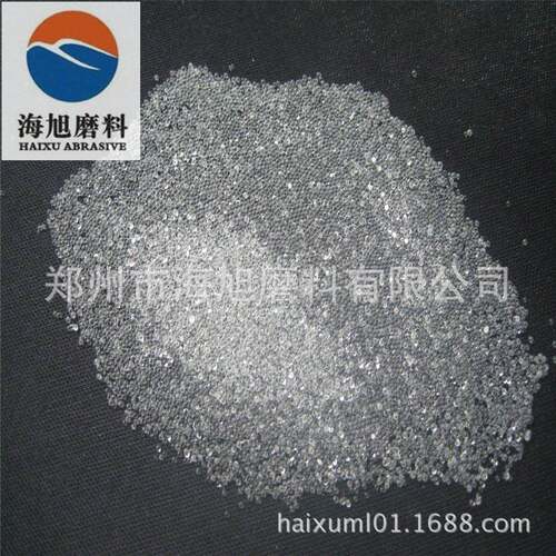 抛光喷砂玻璃8喷砂珠珠4-50μm4磨喷砂料机喷砂玻璃微珠