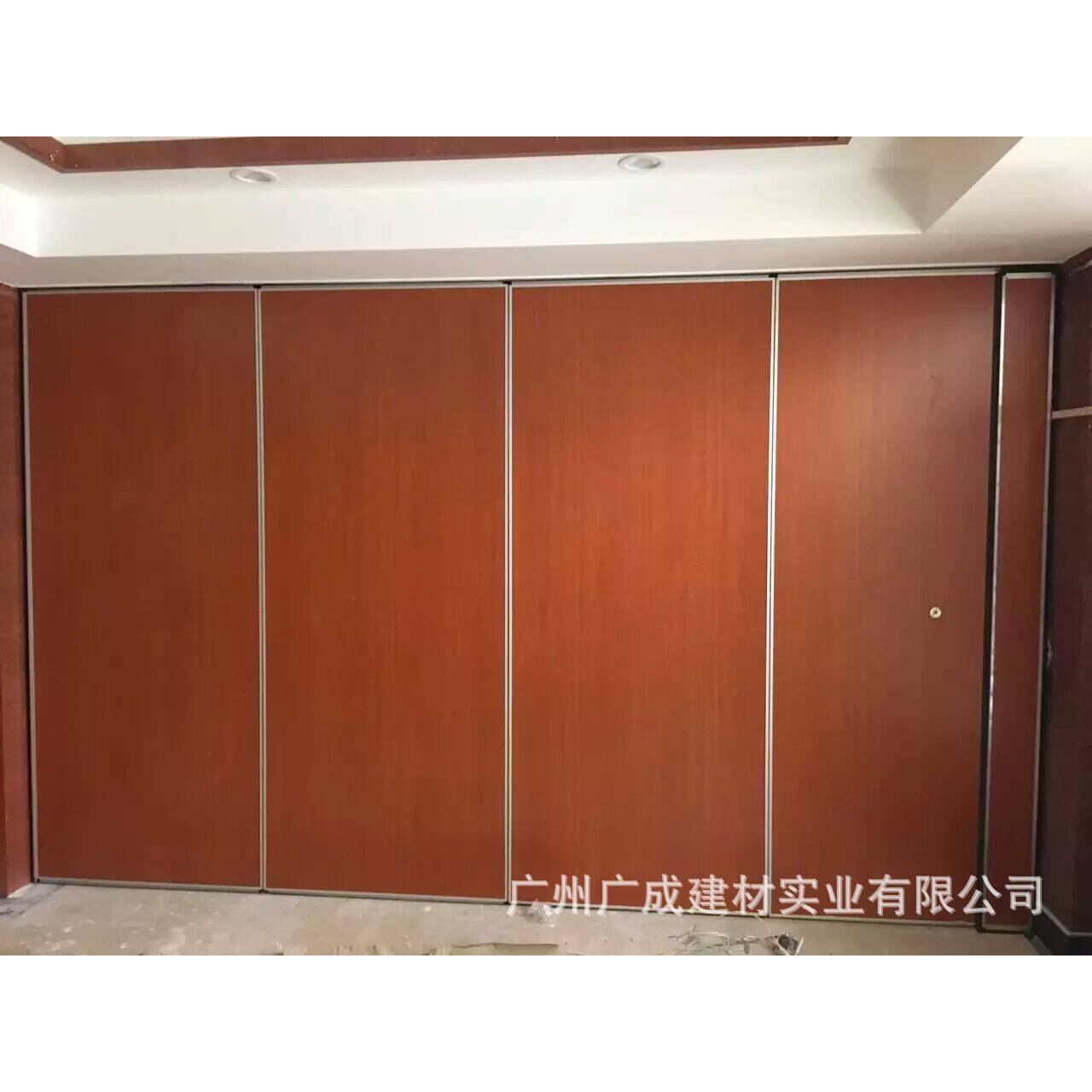 重庆折叠门,重庆折叠式活动隔断屏风,重庆酒店移门