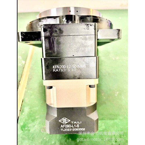 台力中空旋转平台KFN200-L2-50-NM6   新能源锂电设备  3C设备专