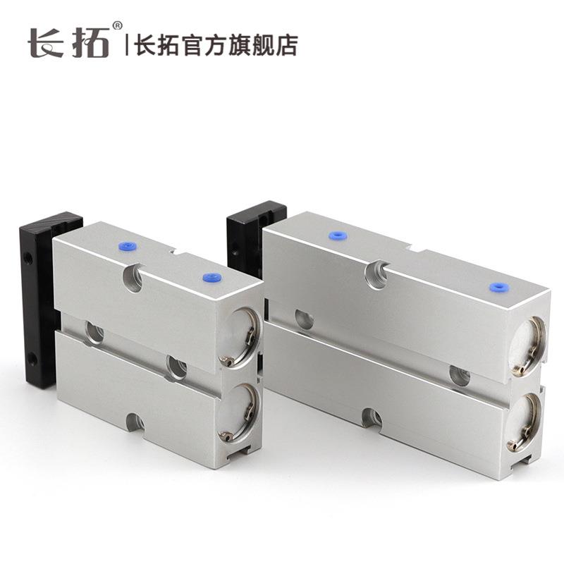 亚德4客型TN/T-DA双1轴气缸双杆气缸TN0-10/20/30663/40/50/100/5