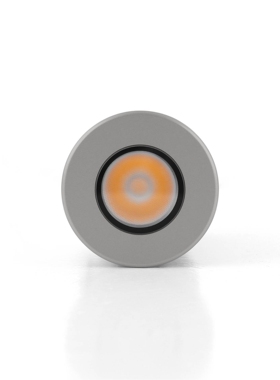 工程款LED地埋灯3W12V24V防水埋地灯直径55mm支持DALI0-10V调光