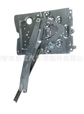 中国重汽豪沃A7电动/HOWOA7电动/T7H电动汽车玻璃升降器总成