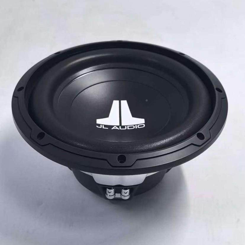 捷力10W0JL载AUDI汽车低音响10W0无源音O炮10寸重低音后备箱车喇