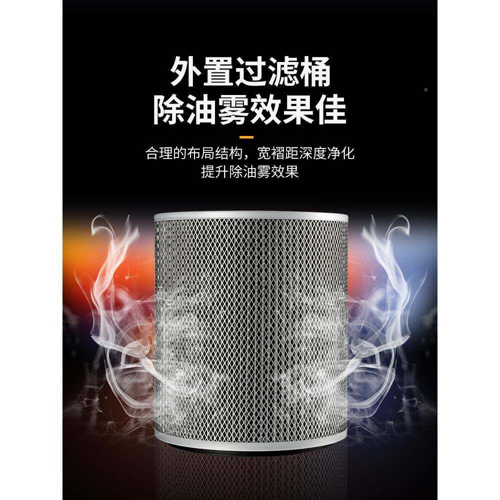 YOT环保油机床雾油雾器水分LXK离器工业油净化器收集过滤器