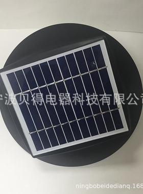 8别8LED户外太能墙壁花园OXP围墙灯庭院阳景灯观墅门庭灯