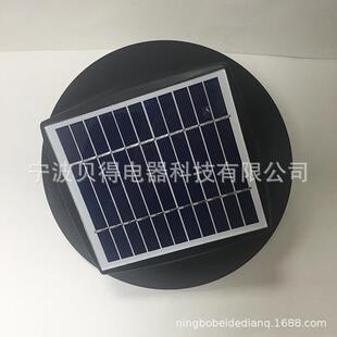 8别8LED户外太能墙壁花园OXP围墙灯庭院阳景灯观墅门庭灯