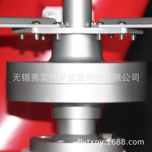 路灯用小型垂直轴风力发机3型1电0WX3-100wX200W300W0小型风力发