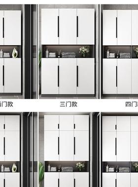 定制台专用储阳物边柜飘窗收纳晒柜防子置物BRB架杂物防水靠墙窗