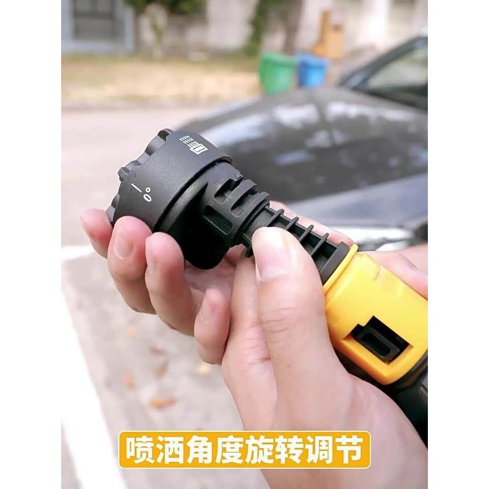 车吸载尘器充气泵洗车吸一体机手持吸尘车器164大力汽轮胎打气泵