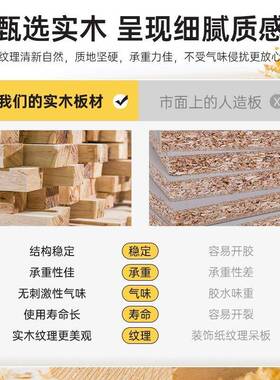 厅全实木书架置物架靠墙家用落地OGE储小书柜格子自由组物合客收