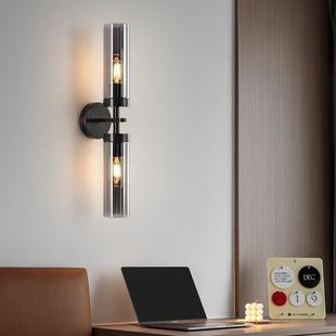 全镜铜轻奢RH壁灯复古酒店卧室客厅美书式 房浴室772柜前过道玄关