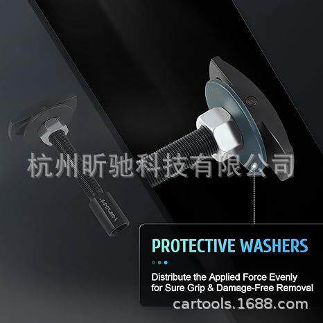 件套3KEI后桥轴承拉滑出器后桥拉马套锤拉组马配件