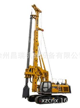 徐工工程机械旋挖钻机桩工厂BSR338-XG截齿原8VSV0250393配件备0