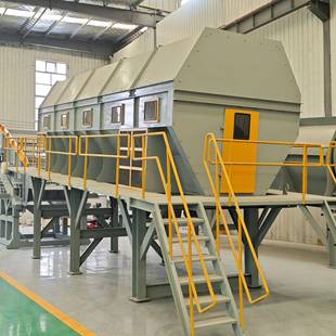 垃圾分类处理管理设备废分拣拣管理ZH2000系统设备物城垃圾分生市