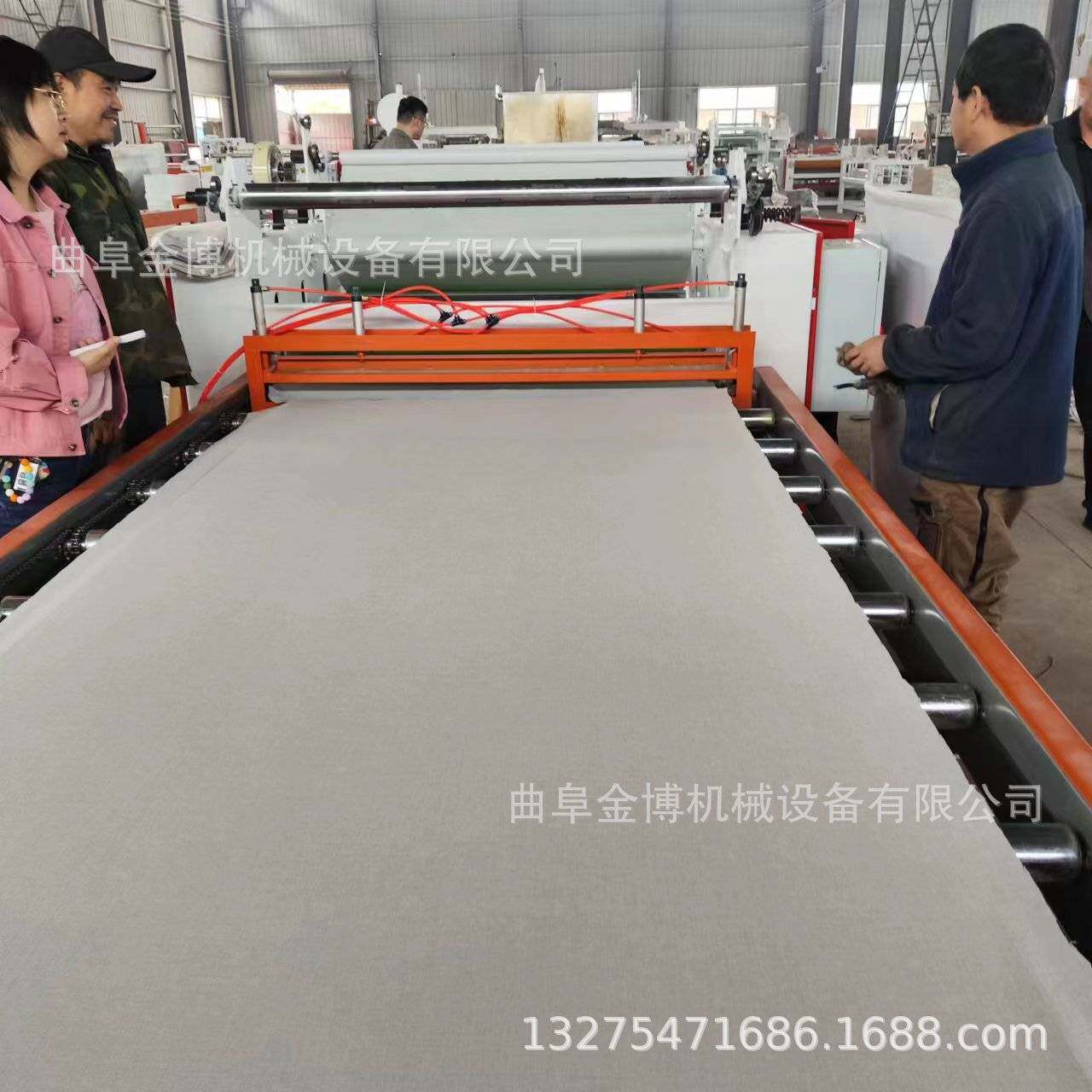 竹碳纤维板贴面机 EVA热溶胶软硬包复合机 汽车内饰地板革复合机
