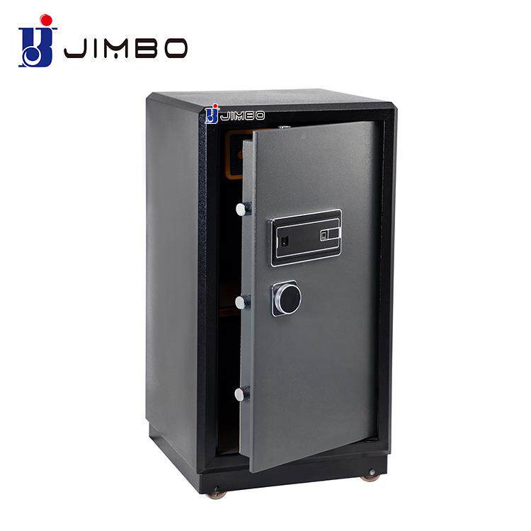 金堡保9险柜H2家用办公725电子码指纹保柜微密型防火柜2保险险柜