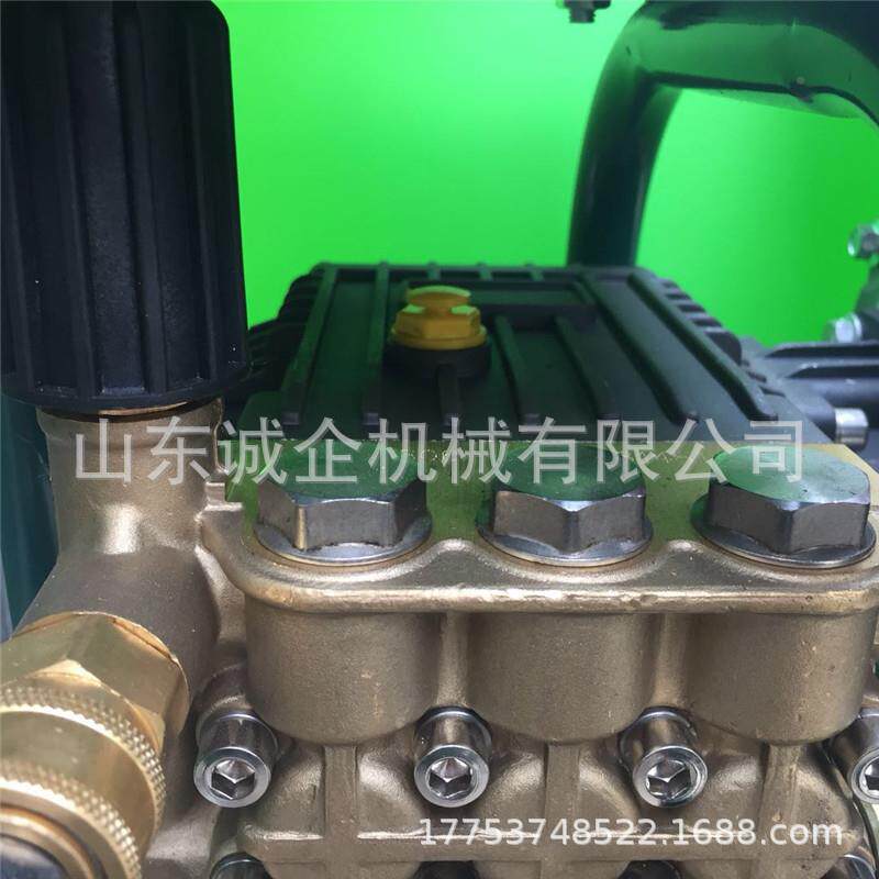 CQ-160山东160300升泵带水箱水移动式洗地园机/果农场高压清洗机
