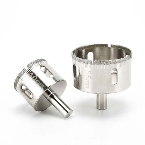 跨境大理石开孔器15件套玻璃扩孔器 瓷砖钻头glass hole saw