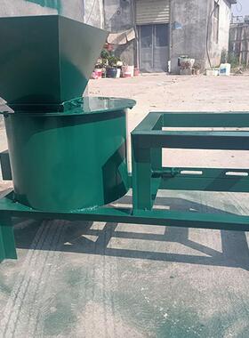 新品青草机湿料粉碎UIK苜打青蓿草浆机大型贮揉丝机