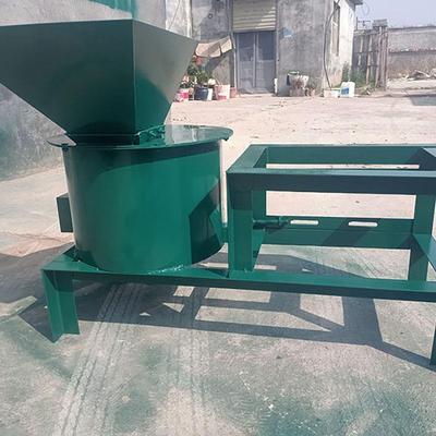 新品青草机湿料粉碎UIK苜打青蓿草浆机大型贮揉丝机