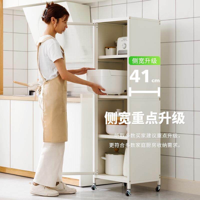 纳缝超见详情窄柜边缝冰置箱卫生隙间厨房窄缝收纳储物夹收缝物架