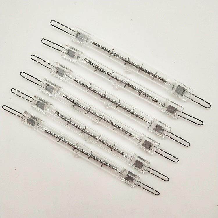 镀膜机1804配件加热灯管10V750W卤素灯管高耐温1050V70W
