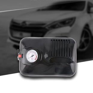 跨境充多气机汽629气泵或箭筒车轮胎充气机便火携式 自行车迷你气