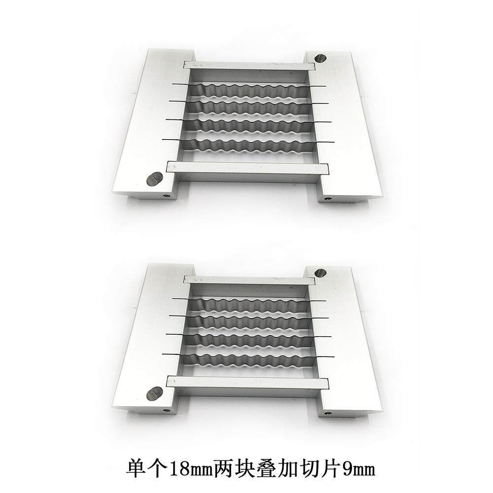 家用用功铝合商金蔬机狼牙土豆切片菜LYTDJ01机多能果蔬分割器