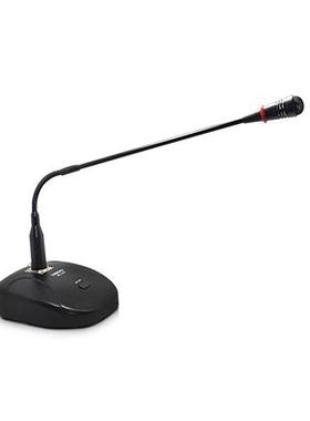 T-KOKOPA MC-200鹅颈公共广播有线麦克风四声前奏双用会议话筒