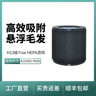 安德迈9920s空气净化器滤芯过滤器 通用型号9920