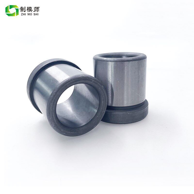 模架标准20CR精密台阶导套 (D50-D100) 有肩导套塑胶模具摸具导柱