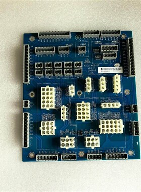 海浦蒙特轿顶通讯接口板MTCC-KCB-B1接口板MTCC-