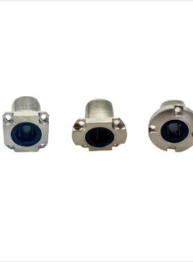 紧凑型圆法兰直线轴承LHRK6 LHRKM8 LHRKW10 LHRKWM12 16