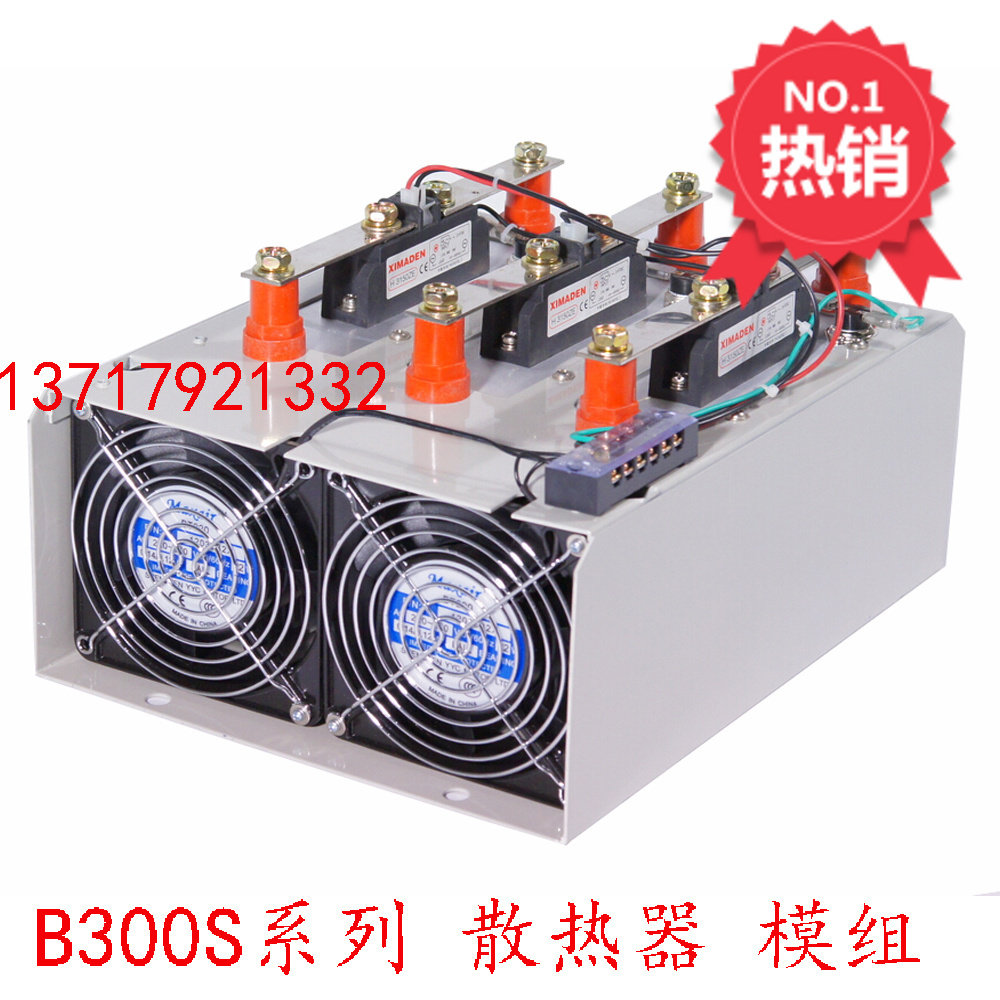 直销北京金曼希曼顿XIMADEN三相固态继电器模组B300S-3-H3340ZN