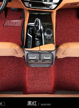 汽车丝圈脚垫单个主驾驶副座单片54604地垫地室垫毯式驾驶位车脚