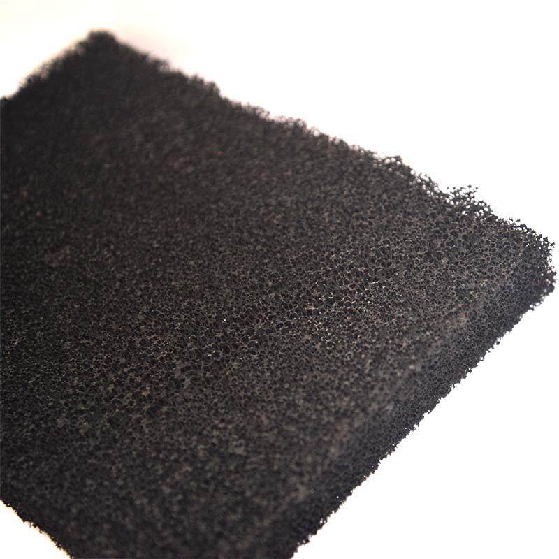 气体味过滤网油SCF烟化蜂窝状活性炭净化净器滤除异芯活性炭过滤