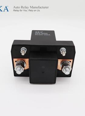 2200A动IZG12V4V流新能源电汽车直接触继电器大电流可替代H20-2
