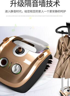 机大蒸机汽挂烫家用熨斗烫衣服小型手持熨烫挂立式电L熨斗MNZD亚