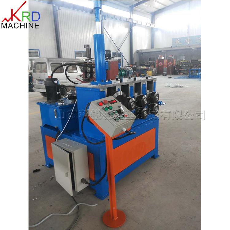 WFY7-75KRD-9588型材盘管管机水电金型材弯管机全属自动铜螺旋盘