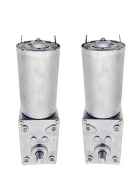 扭矩长寿命12vcw/ccw5高kgfcm碳.刷结构LJW厨玻璃升降机具器人电